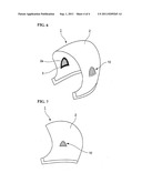 Waterproof Sound-Permeable Hood diagram and image