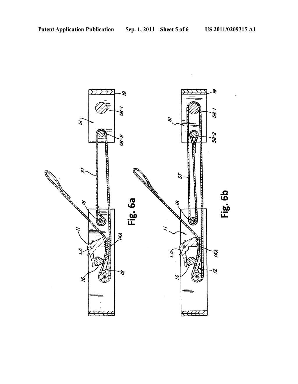 Force multiplying retaining straps - diagram, schematic, and image 06