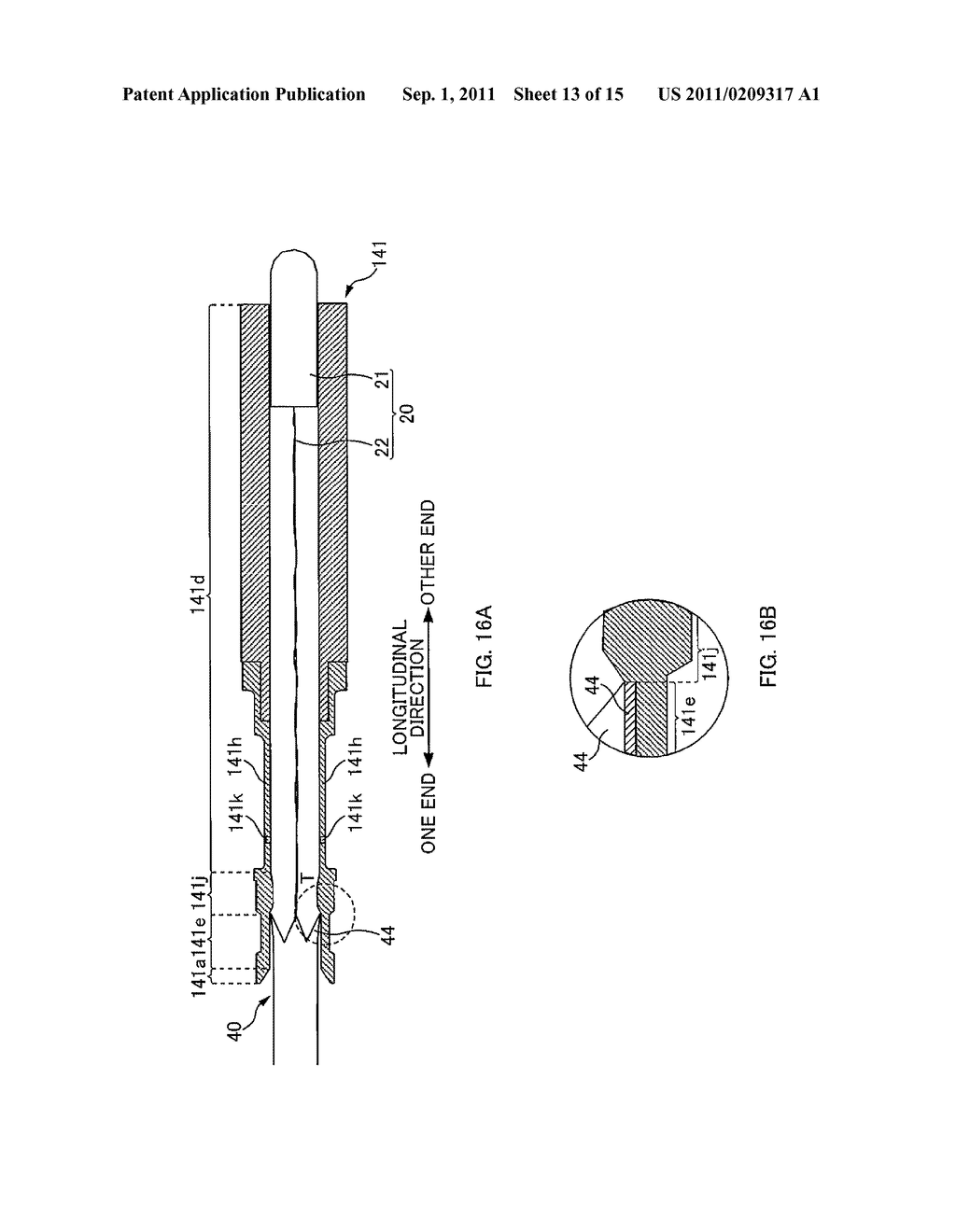 MANUFACTURING APPARATUS AND MANUFACTURING METHOD OF TAMPON - diagram, schematic, and image 14