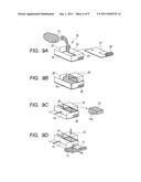 METHOD FOR MANUFACTURING INK JET CARTRIDGE diagram and image