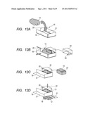 METHOD FOR MANUFACTURING INK JET CARTRIDGE diagram and image