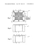 THREE-AXIS ACCELEROMETERS AND FABRICATION METHODS diagram and image