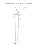 METHOD FOR REPAIRING A WIND TURBINE BLADE diagram and image