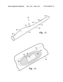 METHOD FOR REPAIRING A WIND TURBINE BLADE diagram and image