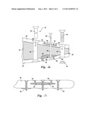 METHOD FOR REPAIRING A WIND TURBINE BLADE diagram and image