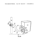 DRYER AIR CIRCULATION ADAPTOR AND FILTER AND FILTER BYPASS ASSEMBLY diagram and image