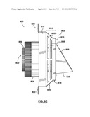 DRYER AIR CIRCULATION ADAPTOR AND FILTER AND FILTER BYPASS ASSEMBLY diagram and image