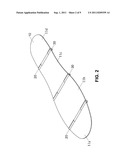 THORN-PROOF INSOLE diagram and image