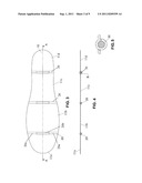 THORN-PROOF INSOLE diagram and image