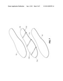 THORN-PROOF INSOLE diagram and image