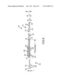 TWO-PIECE WRISTBAND WITH SLIDABLE EXTENSION FOR USER-SELECTABLE SIZING diagram and image