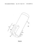 QUICK RELEASE CONNECTOR FOR FIREARM CLEANING KIT AND METHOD FOR USING THE     SAME diagram and image