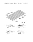 DEVICES AND METHODD TO PROVIDE AIR CIRCULATION SPACE PROXIMATE TO     INSULATION MATERIAL diagram and image