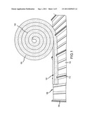 CLOSURE STRIP diagram and image