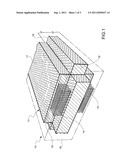 REINFORCED COMPOSITE PANEL FOR BUILDING FLOORS, WALLS, BEAMS AND PILLARS diagram and image