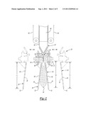 METHOD FOR FLEXIBLE FULL PACKAGE DEFLATORS AND FORMER diagram and image