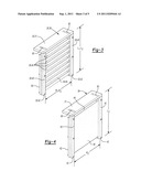 METHOD FOR FLEXIBLE FULL PACKAGE DEFLATORS AND FORMER diagram and image