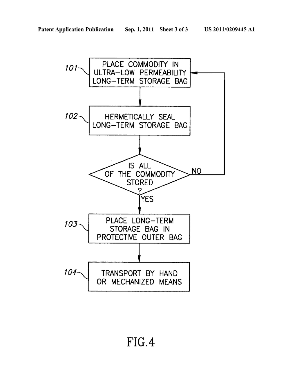 FLEXIBLE ULTRA-LOW PERMEABILITY TRANSPORT SYSTEM AND METHOD - diagram, schematic, and image 04