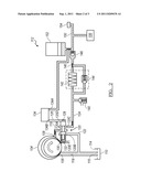 TRANSMISSION HYDRAULIC CONTROL SYSTEM HAVING A PUMP BYPASS VALVE diagram and image