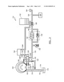 TRANSMISSION HYDRAULIC CONTROL SYSTEM HAVING A PUMP BYPASS VALVE diagram and image