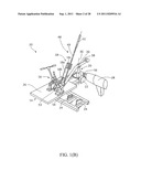APPARATUS FOR ADJUSTING THE LIE AND LOFT OF A GOLF CLUB HEAD diagram and image