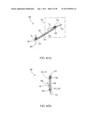 APPARATUS FOR ADJUSTING THE LIE AND LOFT OF A GOLF CLUB HEAD diagram and image