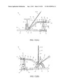 APPARATUS FOR ADJUSTING THE LIE AND LOFT OF A GOLF CLUB HEAD diagram and image