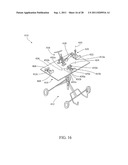 APPARATUS FOR ADJUSTING THE LIE AND LOFT OF A GOLF CLUB HEAD diagram and image