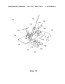 APPARATUS FOR ADJUSTING THE LIE AND LOFT OF A GOLF CLUB HEAD diagram and image