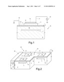 INTEGRATED CHEMICAL SENSOR FOR DETECTING ODOROUS MATTERS diagram and image