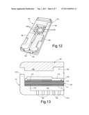 INTEGRATED CHEMICAL SENSOR FOR DETECTING ODOROUS MATTERS diagram and image