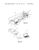 INTEGRATED CHEMICAL SENSOR FOR DETECTING ODOROUS MATTERS diagram and image