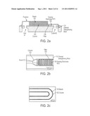 DESIGN OF AN IC-PROCESSED POLYMER NANO-LIQUID CHROMATORAPHY SYSTEM     ON-A-CHIP AND METHOD OF MAKING IT diagram and image