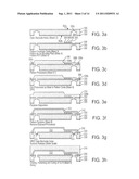 DESIGN OF AN IC-PROCESSED POLYMER NANO-LIQUID CHROMATORAPHY SYSTEM     ON-A-CHIP AND METHOD OF MAKING IT diagram and image