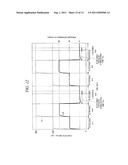 SUBSTRATE PROCESSING METHOD, STORAGE MEDIUM STORING PROGRAM FOR EXECUTING     THE SAME, SUBSTRATE PROCESSING APPARATUS, AND FAULT DETECTION METHOD FOR     DIFFERENTIAL PRESSURE FLOWMETER diagram and image