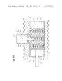 MOTION CONVERSION DEVICE, FLEXIBLE ACTUATOR USING THE SAME, AND JOINT     DRIVING UNIT diagram and image