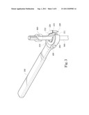 RATCHET FLARE NUT WRENCH diagram and image