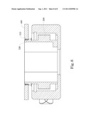 RATCHET FLARE NUT WRENCH diagram and image