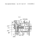 AUTOMATIC SCREW TIGHTENING APPARATUS diagram and image