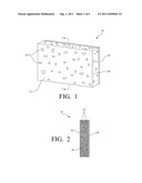 COMPOSITE ARMOR PANEL diagram and image