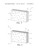 COMPOSITE ARMOR PANEL diagram and image