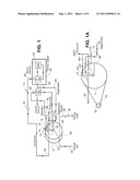 APPARATUS AND METHOD FOR IN-SITU HIGH TEMPERATURE REGENERATION OF A ROTOR     SORPTION CONCENTRATOR diagram and image