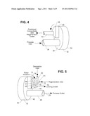 APPARATUS AND METHOD FOR IN-SITU HIGH TEMPERATURE REGENERATION OF A ROTOR     SORPTION CONCENTRATOR diagram and image