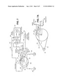 APPARATUS AND METHOD FOR IN-SITU HIGH TEMPERATURE REGENERATION OF A ROTOR     SORPTION CONCENTRATOR diagram and image