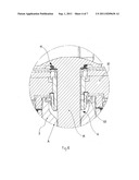 APPARATUS FOR PREPARING, EXPOSING AND SELLING THERMALLY TREATED FOOD     PRODUCTS diagram and image