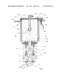 APPARATUS FOR PREPARING, EXPOSING AND SELLING THERMALLY TREATED FOOD     PRODUCTS diagram and image