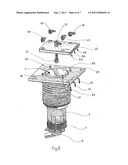 APPARATUS FOR PREPARING, EXPOSING AND SELLING THERMALLY TREATED FOOD     PRODUCTS diagram and image