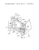 OPENING ASSEMBLY FOR PRESSING CHAMBERS diagram and image