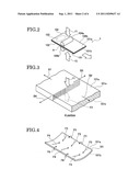 TWO-SIDE PRINTING STRUCTURE, DIAL USING THE SAME AND PRINTING METHOD OF     TWO-SIDE PRINTING STRUCTURE diagram and image