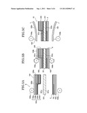 TWO-SIDE PRINTING STRUCTURE, DIAL USING THE SAME AND PRINTING METHOD OF     TWO-SIDE PRINTING STRUCTURE diagram and image